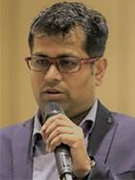 新百胜集团亚太机构认真人：CK Vishwakarma