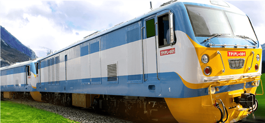 中车费阳机车有限公司