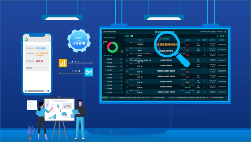 新闻通知&异常告警